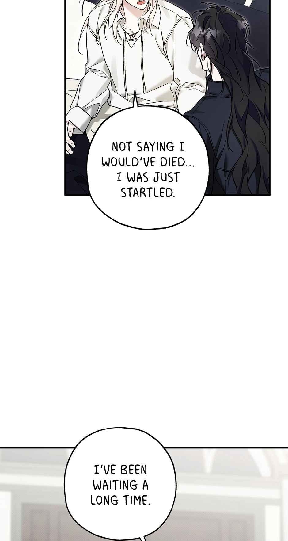 I Think My Friend’s Going to Become the Demon King (Mature) [Official] - 34. The Only Thing I'm Afraid Of manhwa