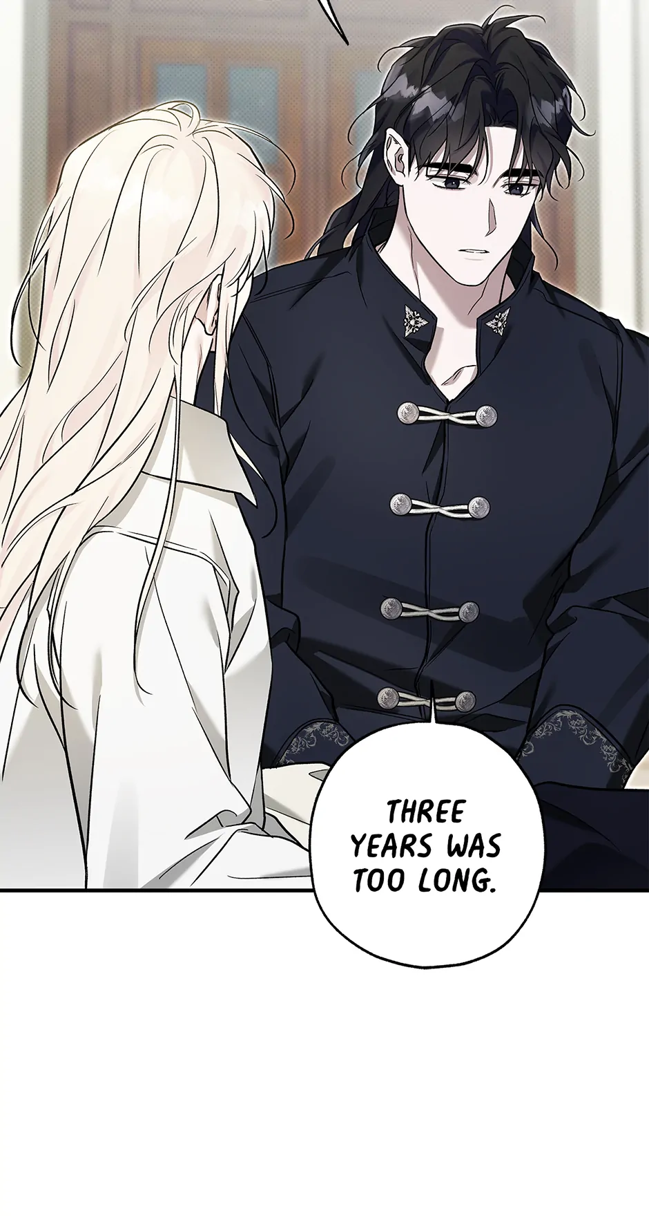 I Think My Friend’s Going to Become the Demon King (Mature) [Official] - 34. The Only Thing I'm Afraid Of manhwa
