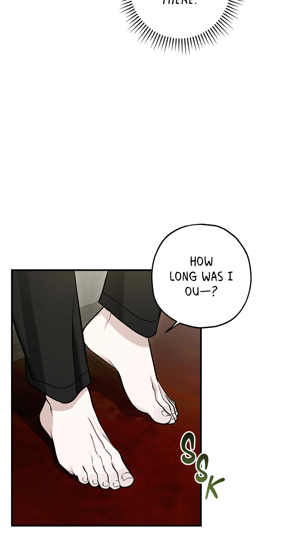 I Think My Friend’s Going to Become the Demon King (Mature) [Official] - 34. The Only Thing I'm Afraid Of manhwa