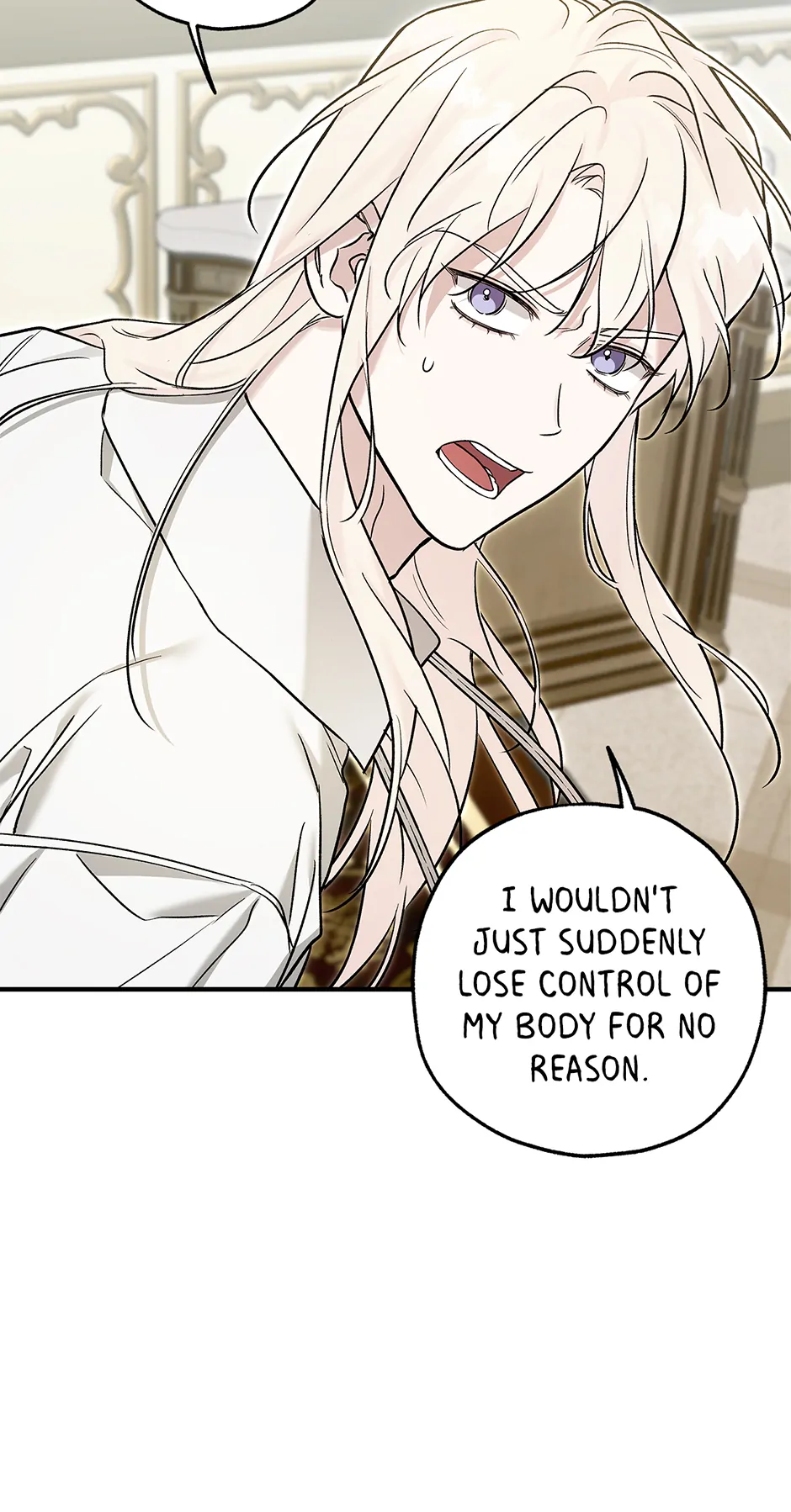 I Think My Friend’s Going to Become the Demon King (Mature) [Official] - 34. The Only Thing I'm Afraid Of manhwa