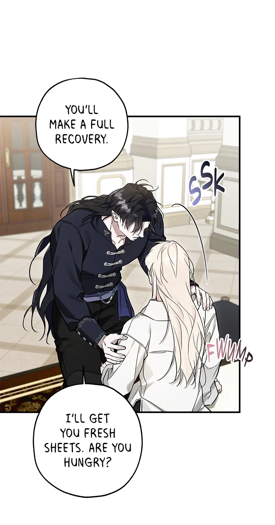 I Think My Friend’s Going to Become the Demon King (Mature) [Official] - 34. The Only Thing I'm Afraid Of manhwa