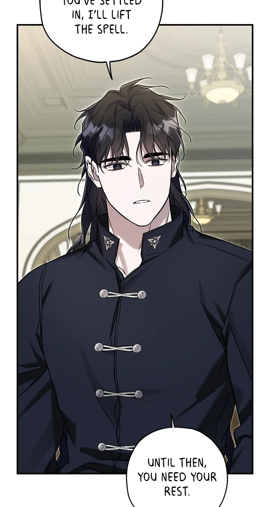 I Think My Friend’s Going to Become the Demon King (Mature) [Official] - 34. The Only Thing I'm Afraid Of manhwa