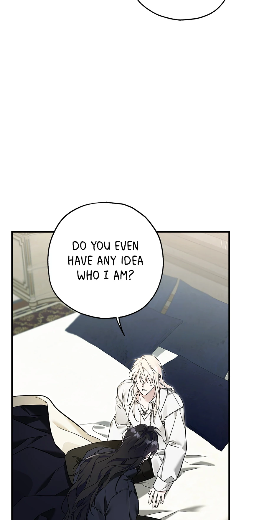 I Think My Friend’s Going to Become the Demon King (Mature) [Official] - 34. The Only Thing I'm Afraid Of manhwa