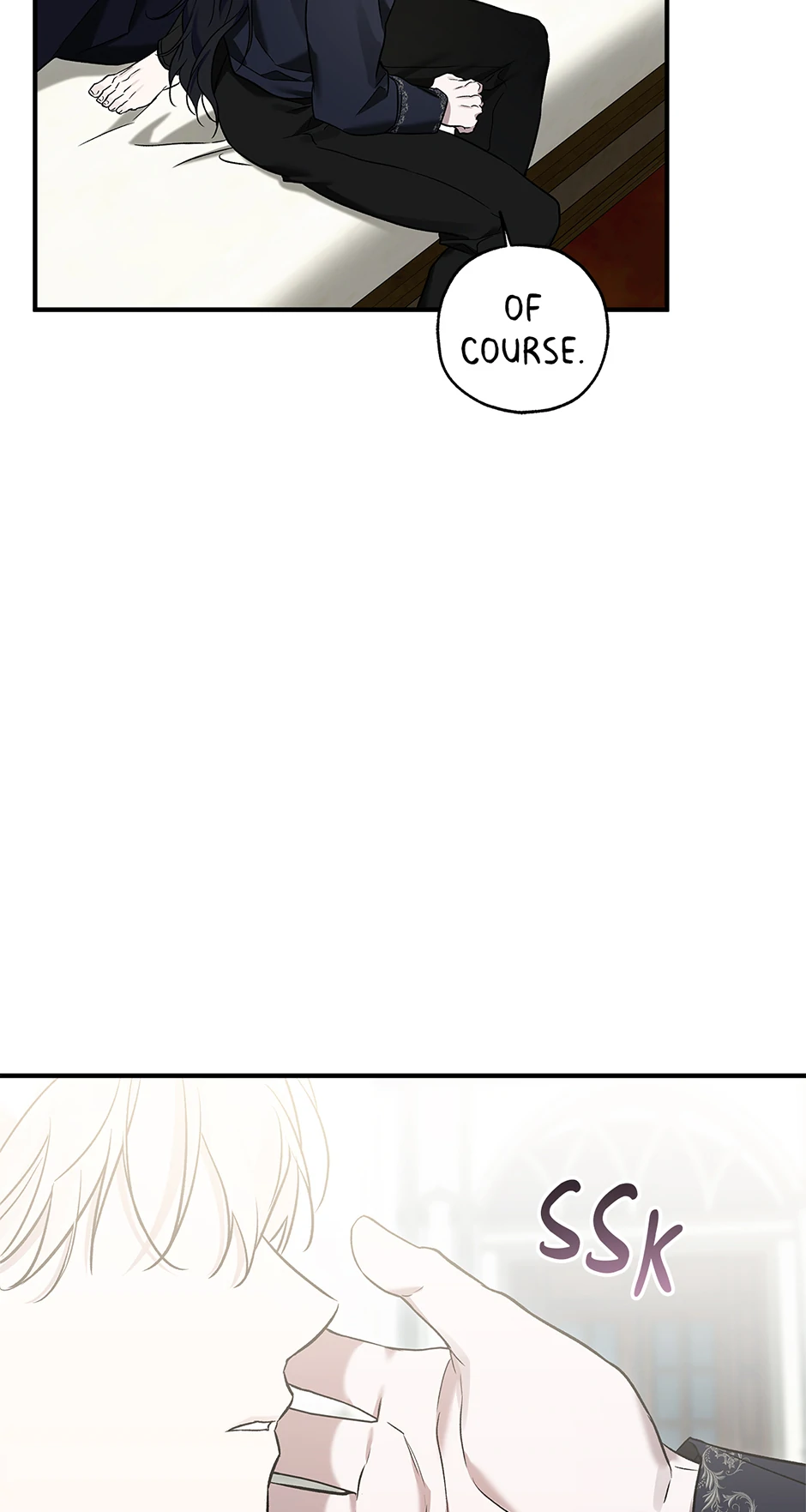 I Think My Friend’s Going to Become the Demon King (Mature) [Official] - 34. The Only Thing I'm Afraid Of manhwa