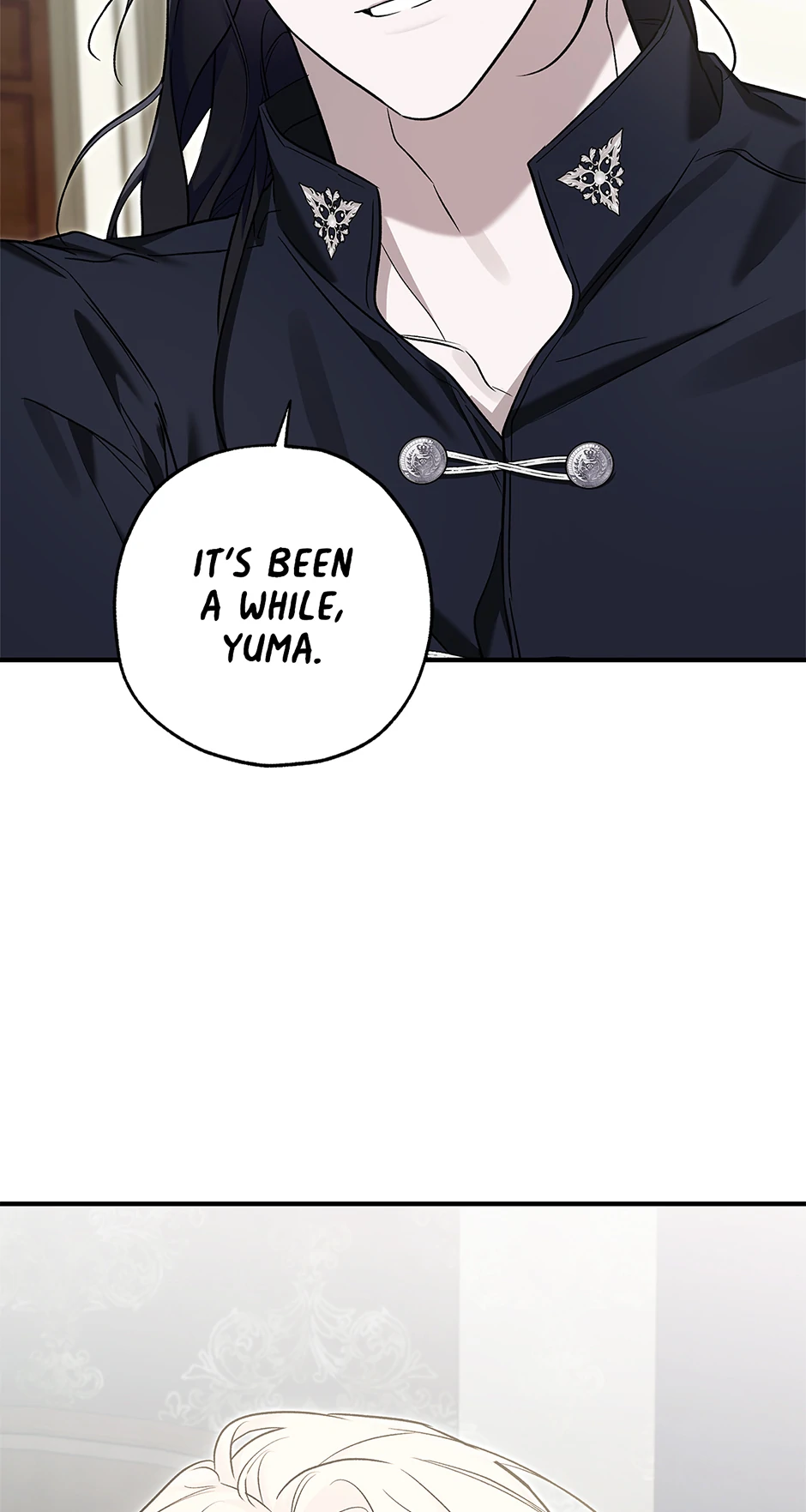 I Think My Friend’s Going to Become the Demon King (Mature) [Official] - 34. The Only Thing I'm Afraid Of manhwa