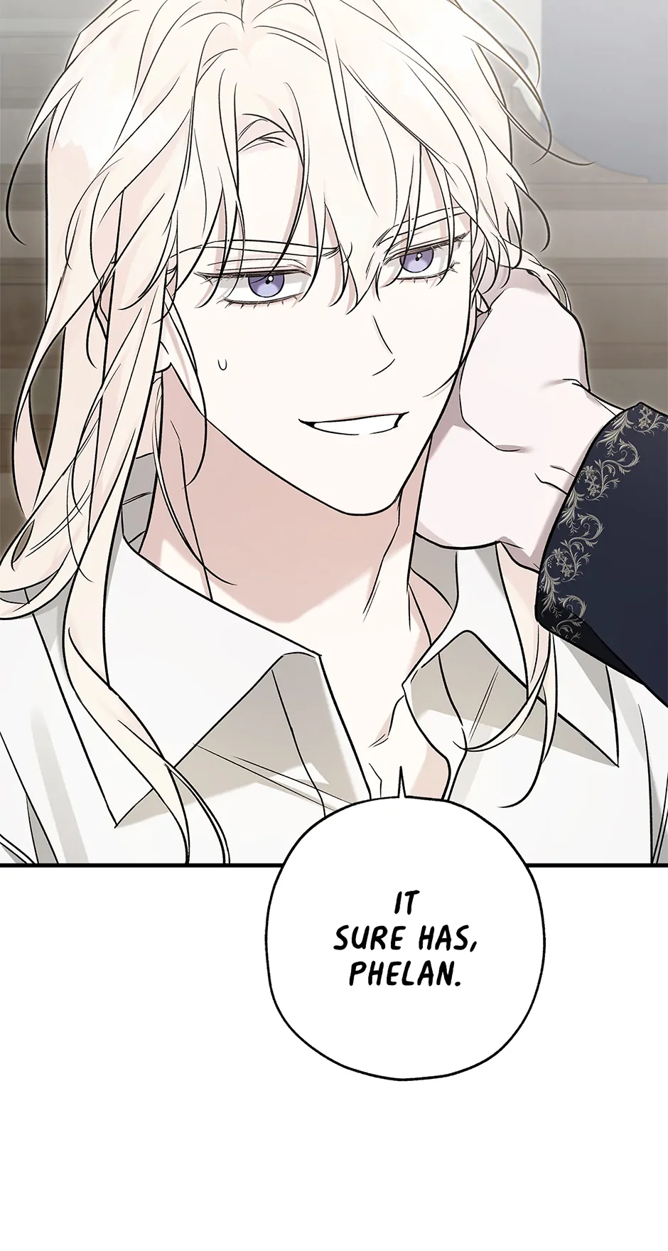 I Think My Friend’s Going to Become the Demon King (Mature) [Official] - 34. The Only Thing I'm Afraid Of manhwa