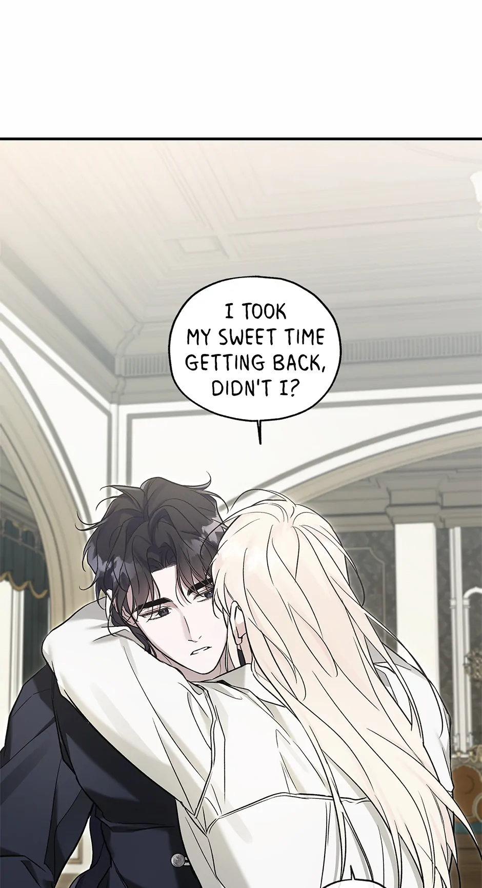 I Think My Friend’s Going to Become the Demon King (Mature) [Official] - 34. The Only Thing I'm Afraid Of manhwa