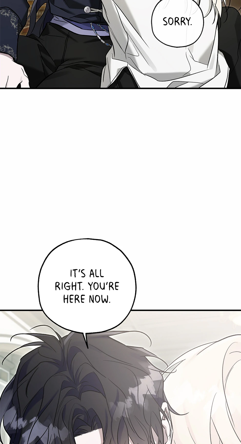 I Think My Friend’s Going to Become the Demon King (Mature) [Official] - 34. The Only Thing I'm Afraid Of manhwa