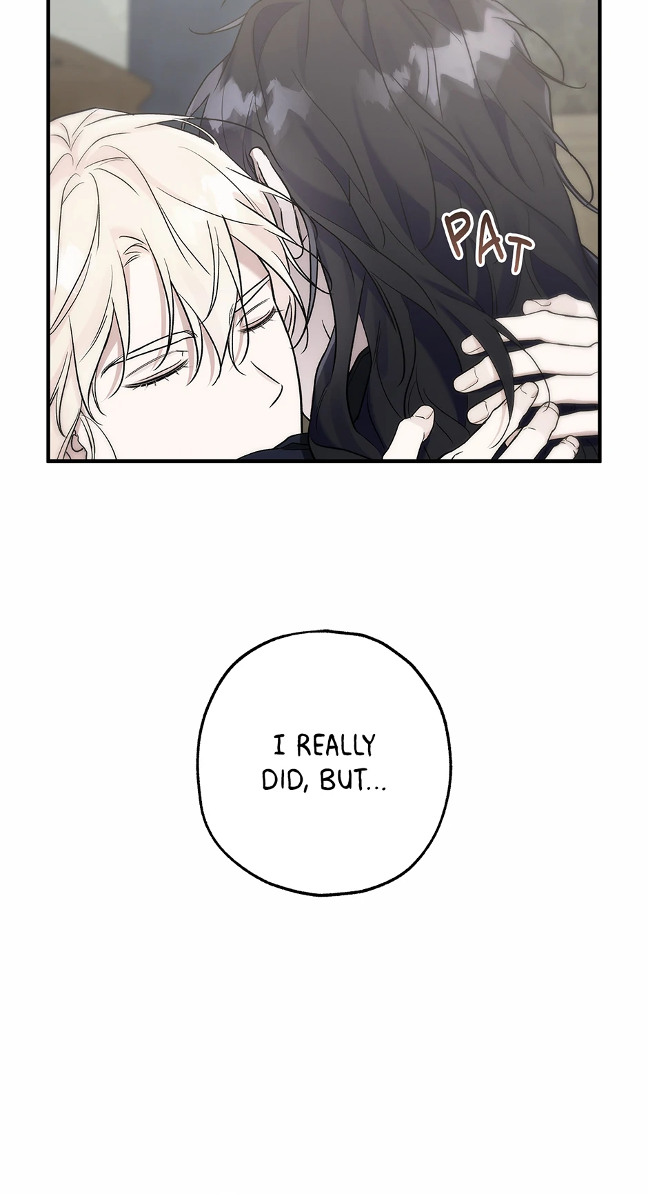 I Think My Friend’s Going to Become the Demon King (Mature) [Official] - 34. The Only Thing I'm Afraid Of manhwa