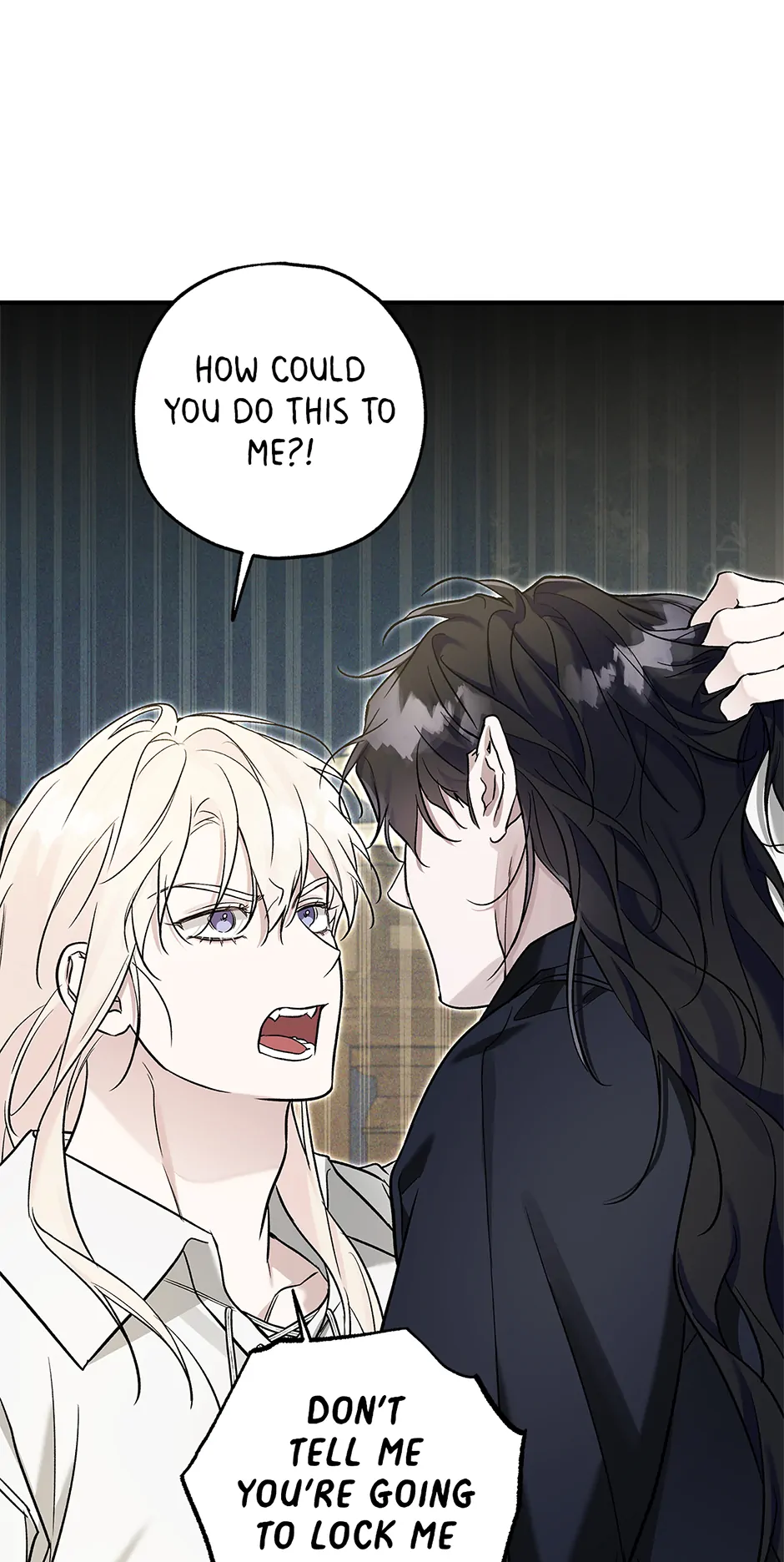 I Think My Friend’s Going to Become the Demon King (Mature) [Official] - 34. The Only Thing I'm Afraid Of manhwa