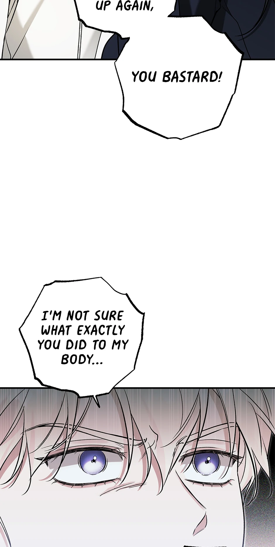 I Think My Friend’s Going to Become the Demon King (Mature) [Official] - 34. The Only Thing I'm Afraid Of manhwa