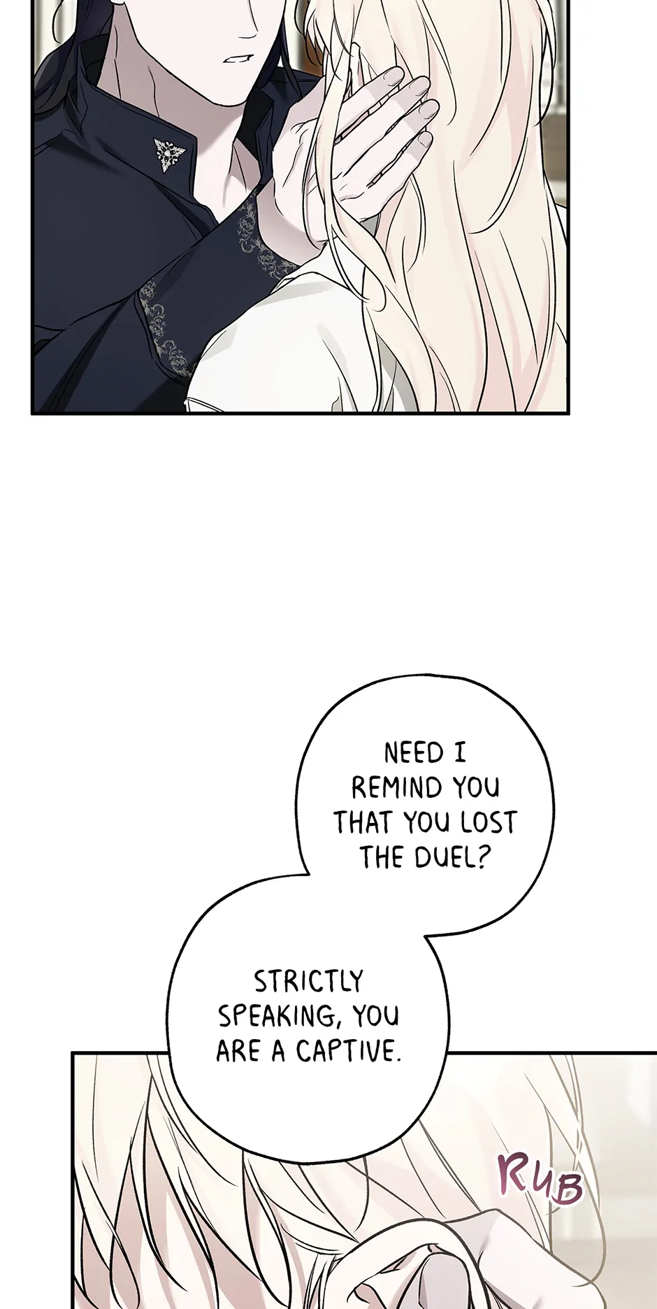 I Think My Friend’s Going to Become the Demon King (Mature) [Official] - 34. The Only Thing I'm Afraid Of manhwa