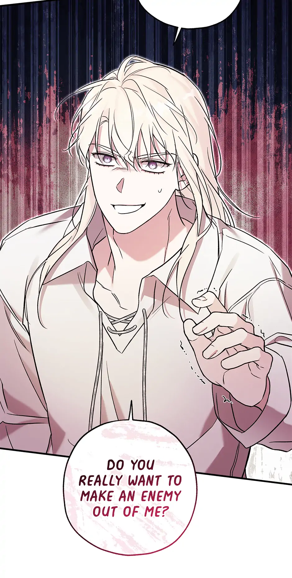 I Think My Friend’s Going to Become the Demon King (Mature) [Official] - 34. The Only Thing I'm Afraid Of manhwa
