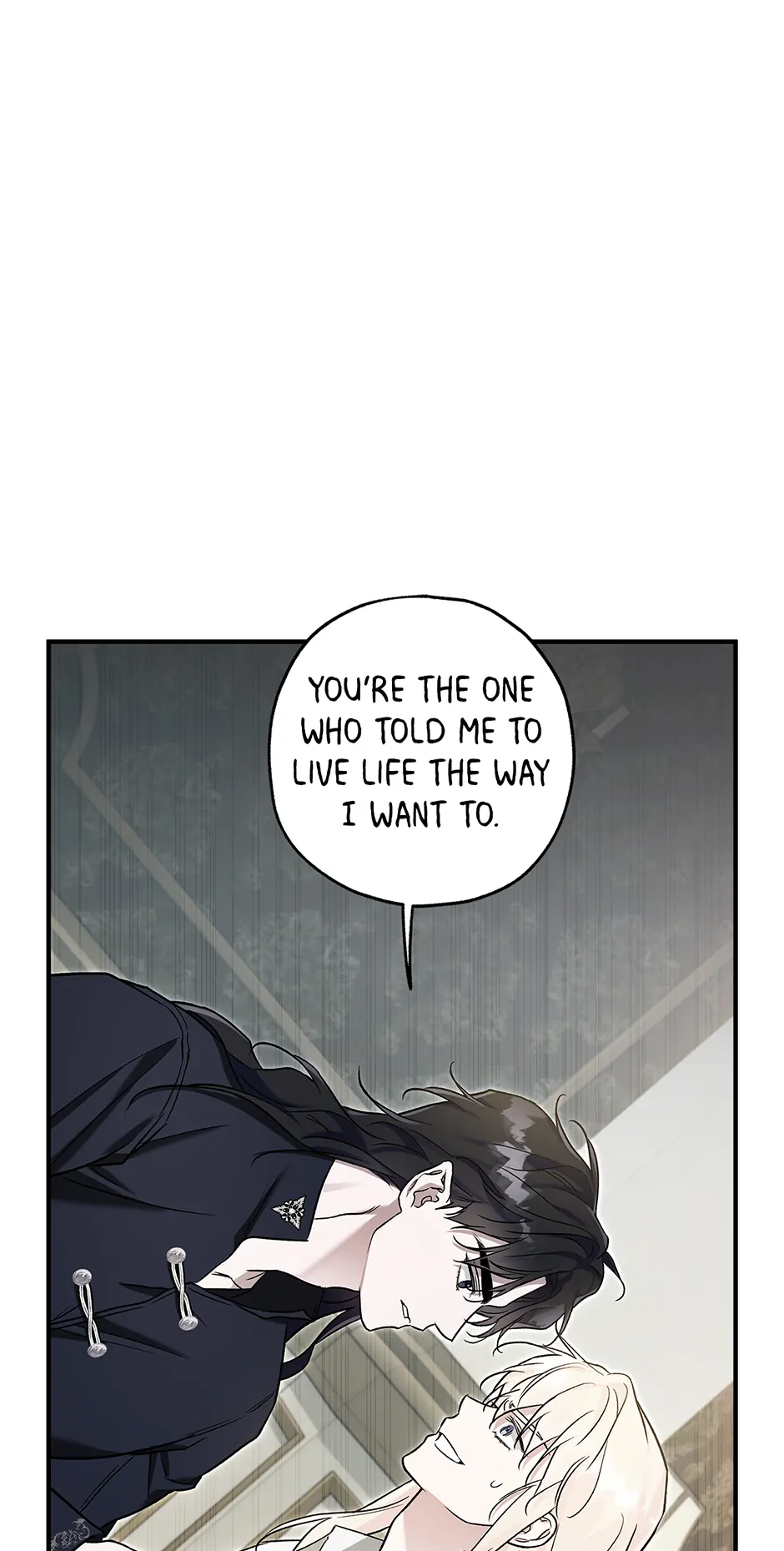 I Think My Friend’s Going to Become the Demon King (Mature) [Official] - 34. The Only Thing I'm Afraid Of manhwa