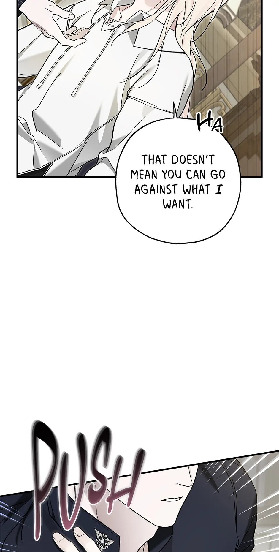 I Think My Friend’s Going to Become the Demon King (Mature) [Official] - 34. The Only Thing I'm Afraid Of manhwa
