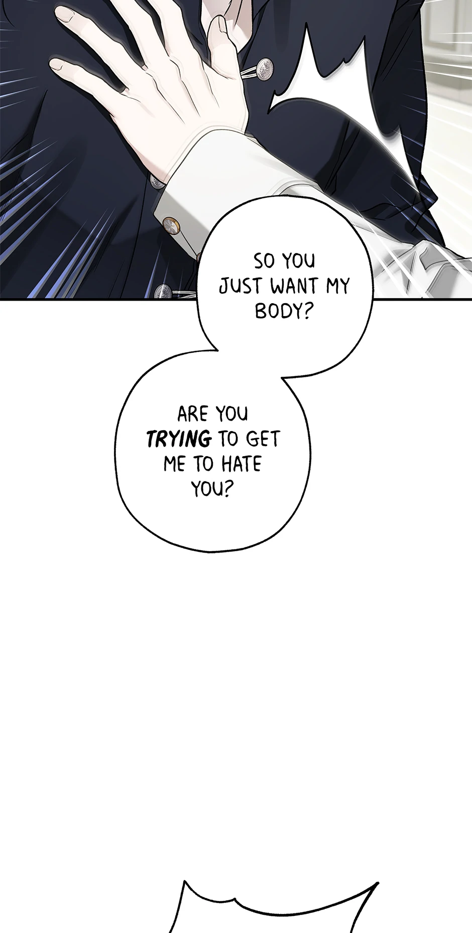 I Think My Friend’s Going to Become the Demon King (Mature) [Official] - 34. The Only Thing I'm Afraid Of manhwa