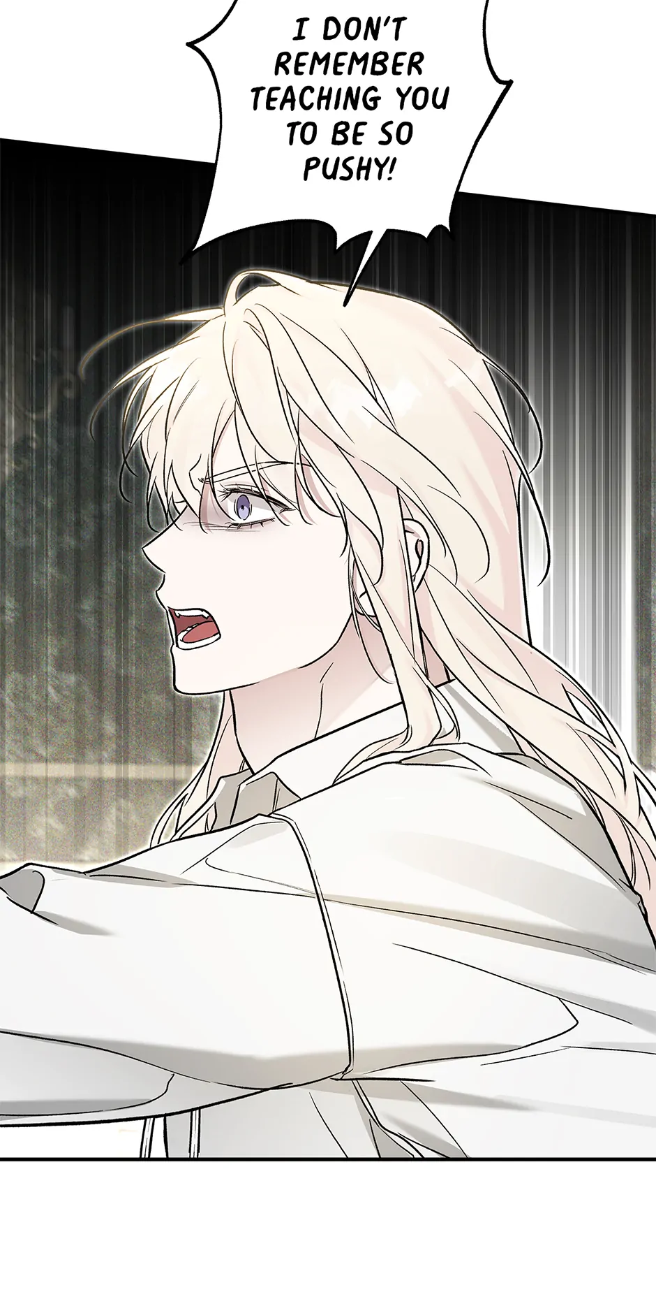 I Think My Friend’s Going to Become the Demon King (Mature) [Official] - 34. The Only Thing I'm Afraid Of manhwa