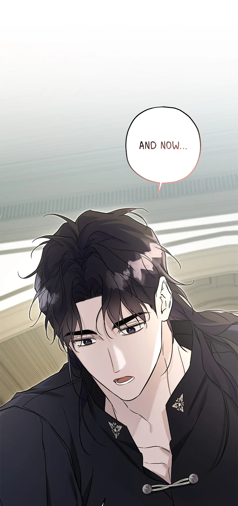 I Think My Friend’s Going to Become the Demon King (Mature) [Official] - 34. The Only Thing I'm Afraid Of manhwa