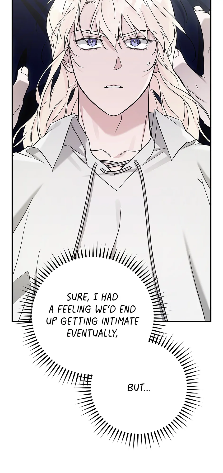 I Think My Friend’s Going to Become the Demon King (Mature) [Official] - 34. The Only Thing I'm Afraid Of manhwa