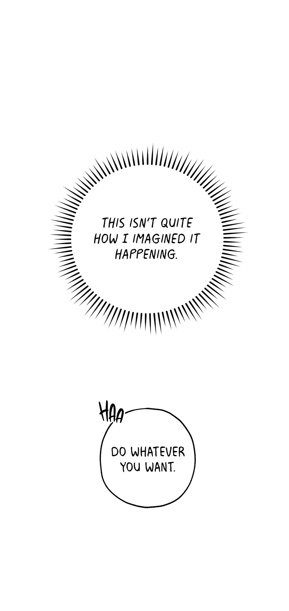 I Think My Friend’s Going to Become the Demon King (Mature) [Official] - 34. The Only Thing I'm Afraid Of manhwa