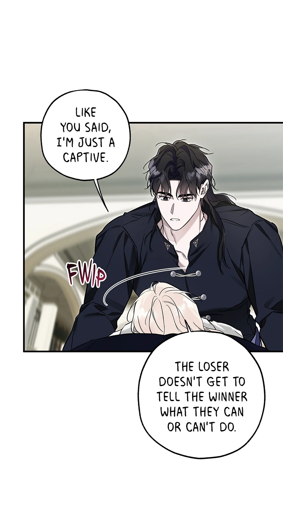 I Think My Friend’s Going to Become the Demon King (Mature) [Official] - 34. The Only Thing I'm Afraid Of manhwa