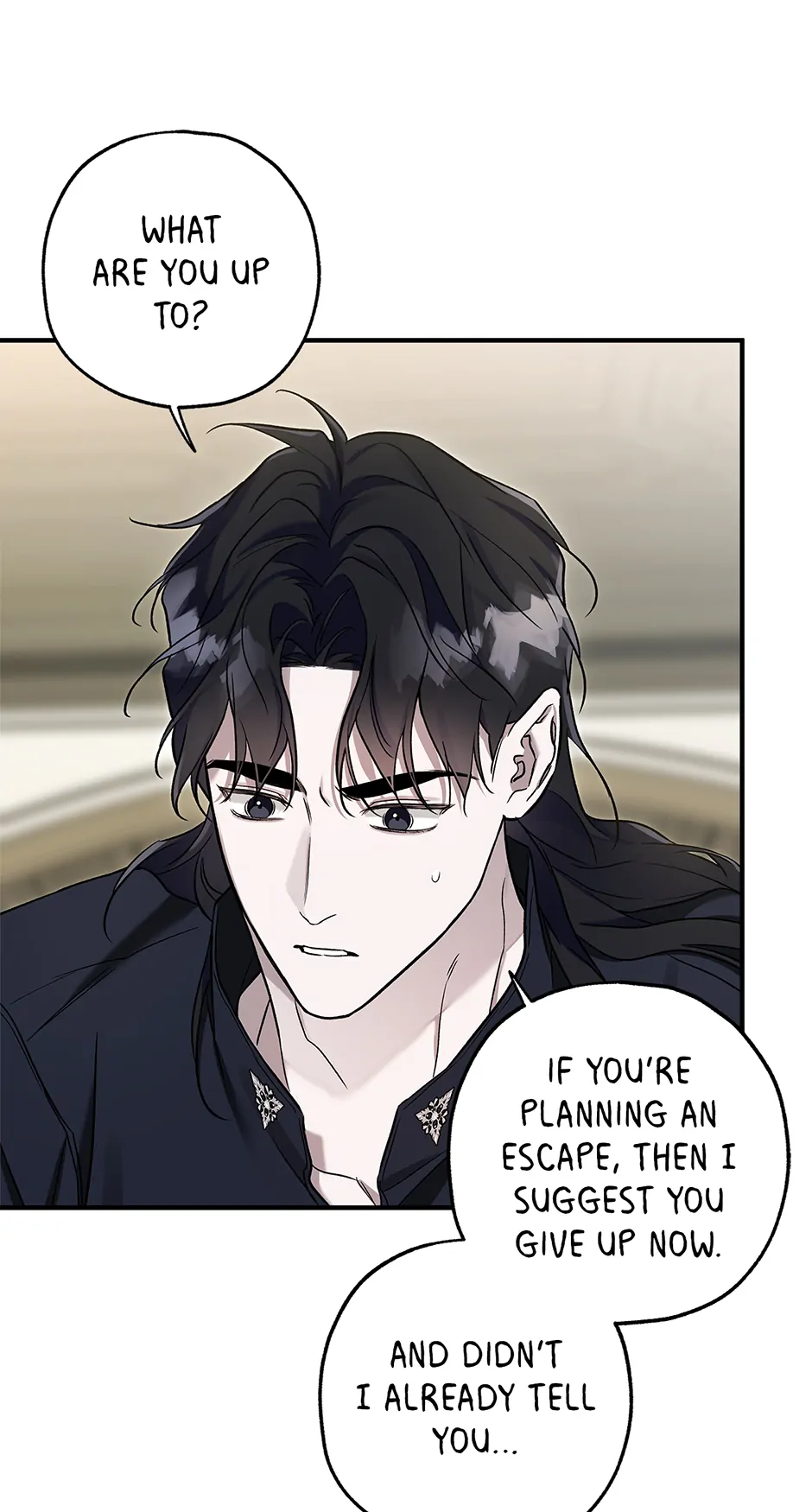 I Think My Friend’s Going to Become the Demon King (Mature) [Official] - 34. The Only Thing I'm Afraid Of manhwa