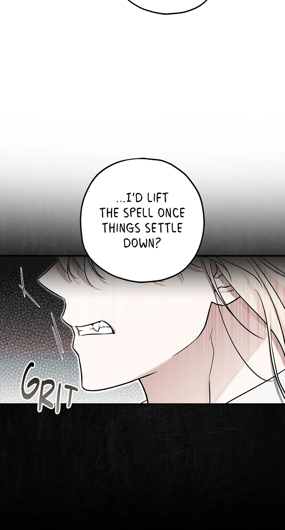 I Think My Friend’s Going to Become the Demon King (Mature) [Official] - 34. The Only Thing I'm Afraid Of manhwa
