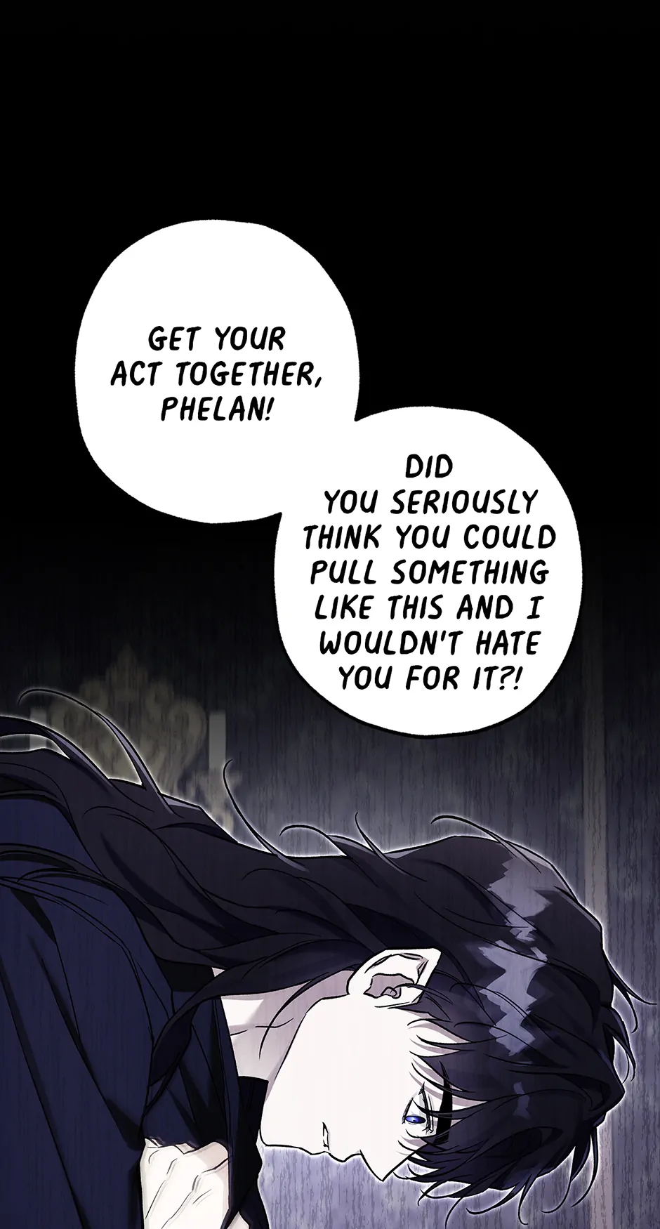 I Think My Friend’s Going to Become the Demon King (Mature) [Official] - 34. The Only Thing I'm Afraid Of manhwa