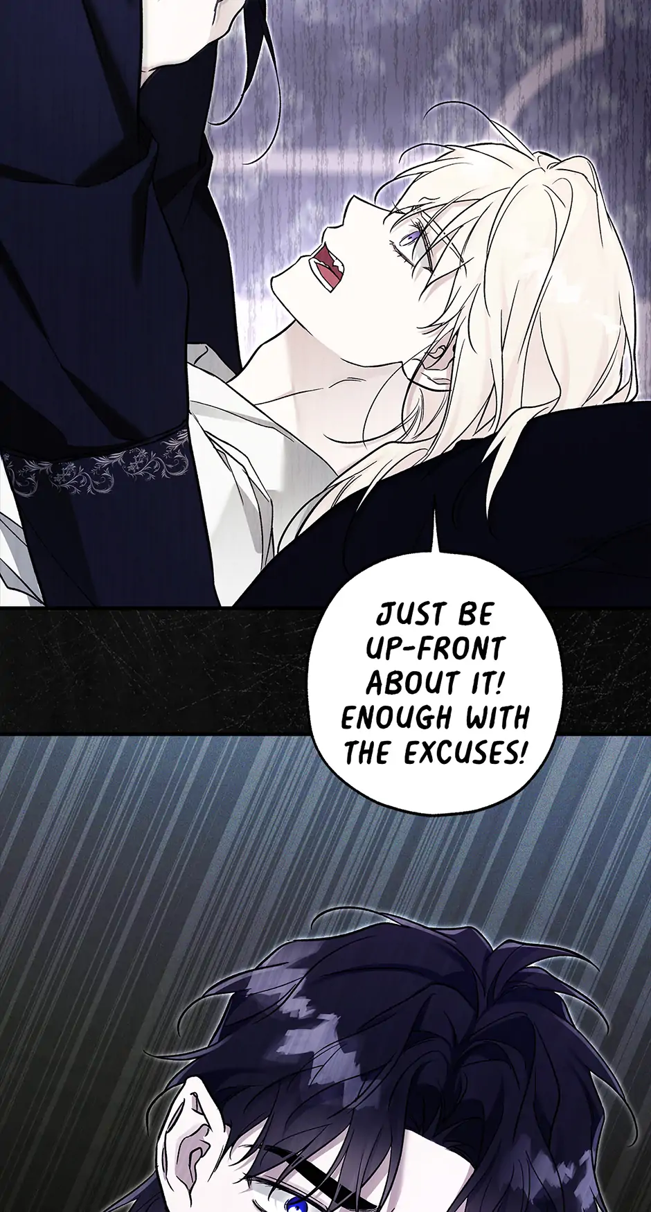 I Think My Friend’s Going to Become the Demon King (Mature) [Official] - 34. The Only Thing I'm Afraid Of manhwa