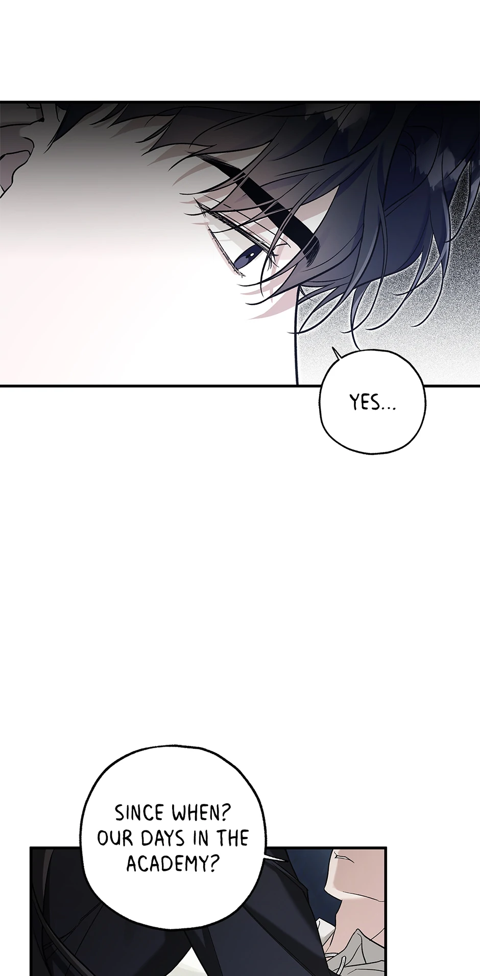 I Think My Friend’s Going to Become the Demon King (Mature) [Official] - 34. The Only Thing I'm Afraid Of manhwa
