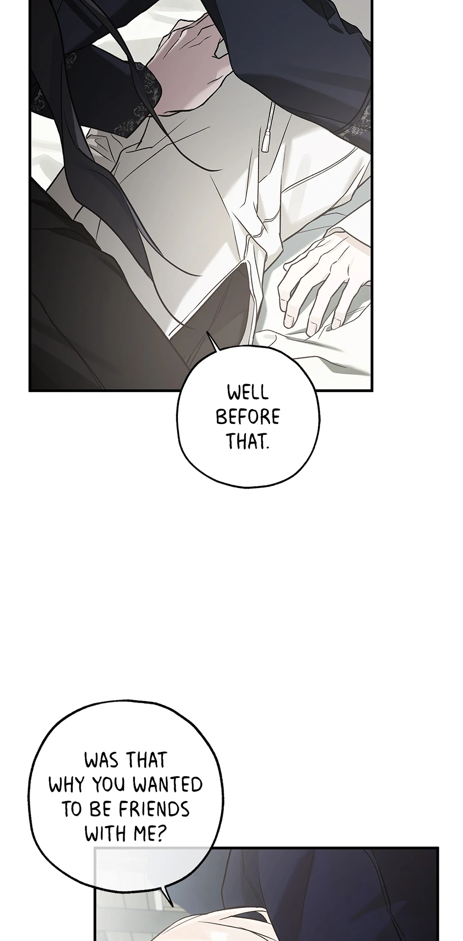 I Think My Friend’s Going to Become the Demon King (Mature) [Official] - 34. The Only Thing I'm Afraid Of manhwa