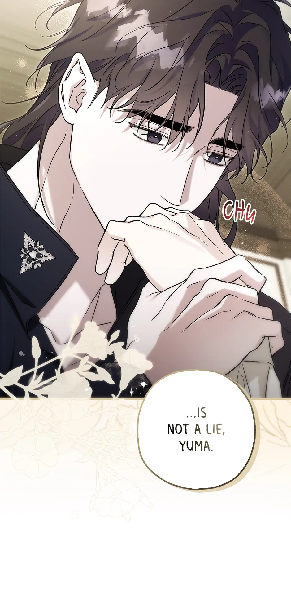 I Think My Friend’s Going to Become the Demon King (Mature) [Official] - 34. The Only Thing I'm Afraid Of manhwa