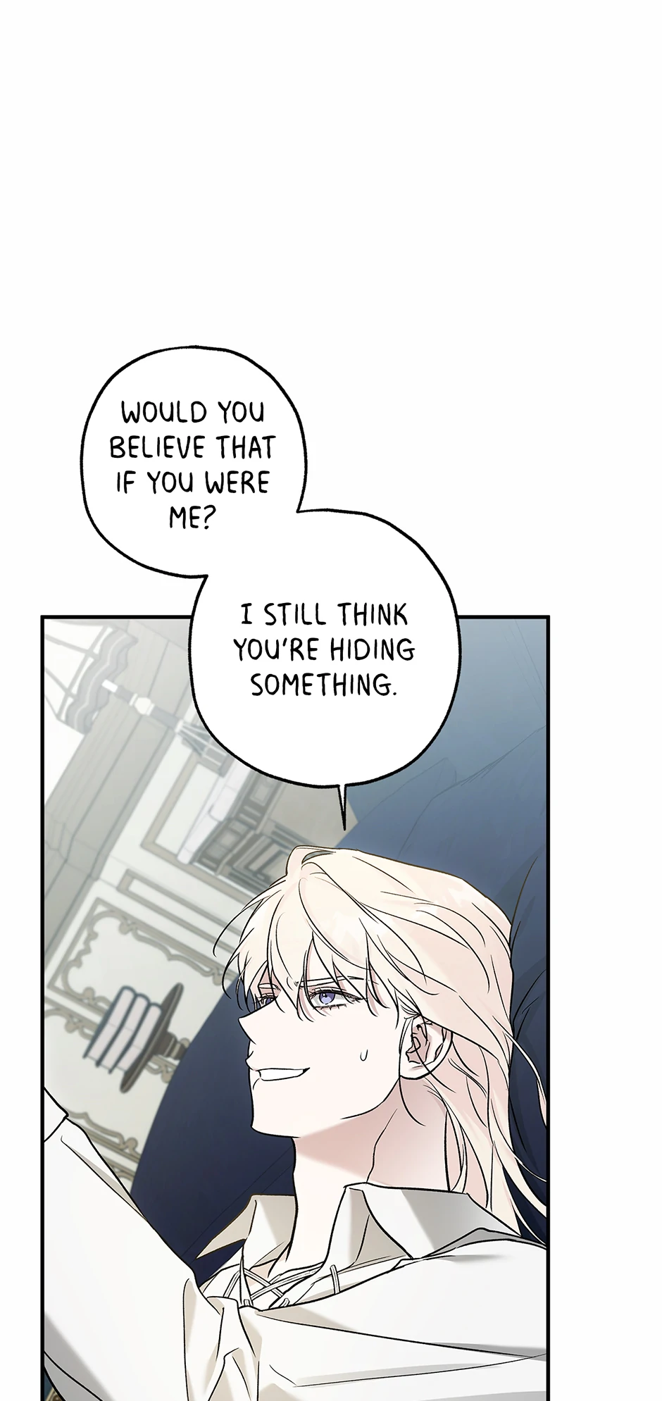 I Think My Friend’s Going to Become the Demon King (Mature) [Official] - 34. The Only Thing I'm Afraid Of manhwa