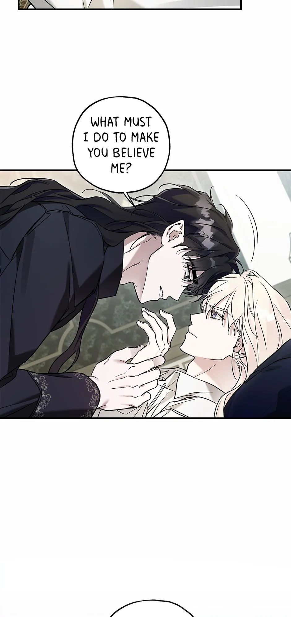 I Think My Friend’s Going to Become the Demon King (Mature) [Official] - 34. The Only Thing I'm Afraid Of manhwa