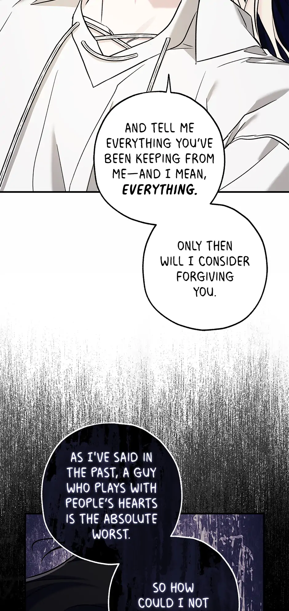 I Think My Friend’s Going to Become the Demon King (Mature) [Official] - 34. The Only Thing I'm Afraid Of manhwa