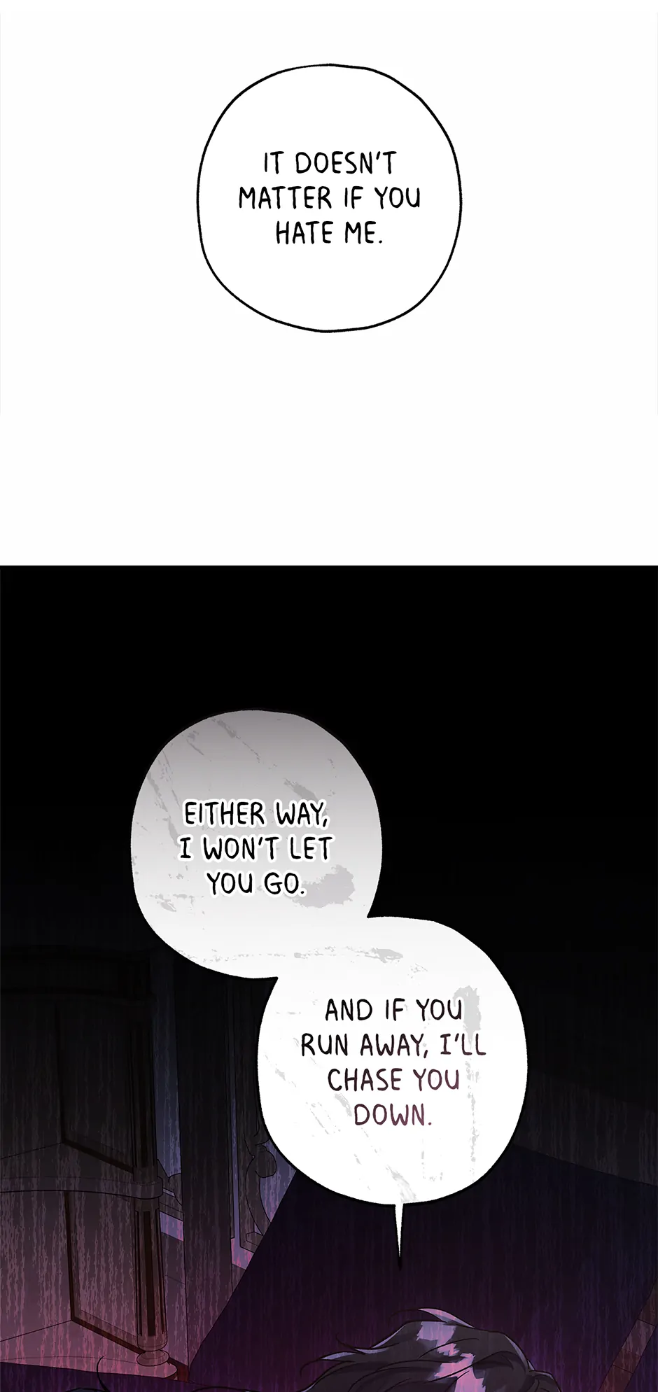 I Think My Friend’s Going to Become the Demon King (Mature) [Official] - 34. The Only Thing I'm Afraid Of manhwa