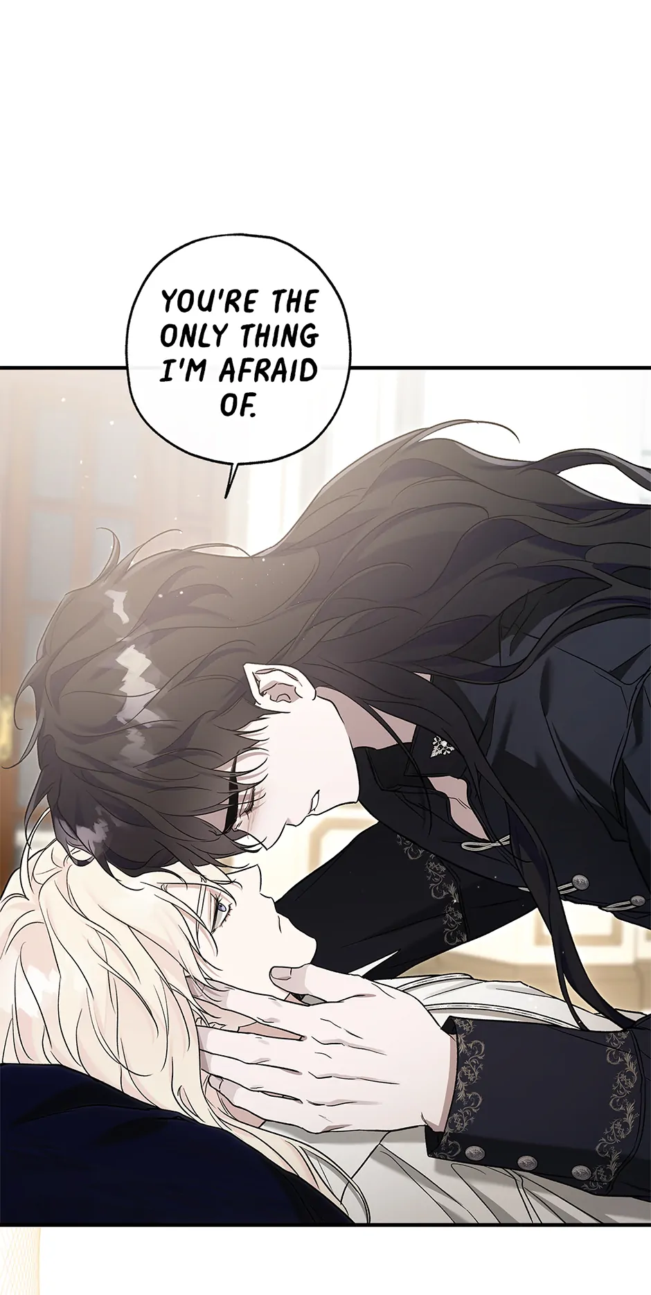 I Think My Friend’s Going to Become the Demon King (Mature) [Official] - 34. The Only Thing I'm Afraid Of manhwa