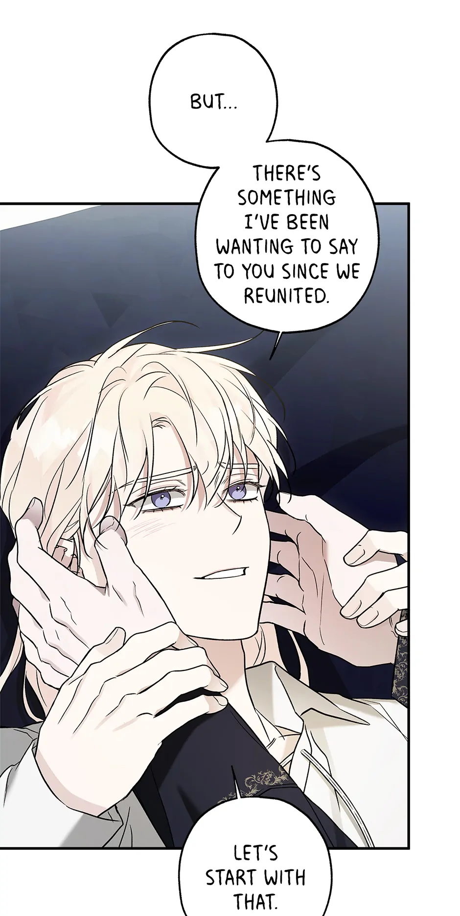 I Think My Friend’s Going to Become the Demon King (Mature) [Official] - 34. The Only Thing I'm Afraid Of manhwa