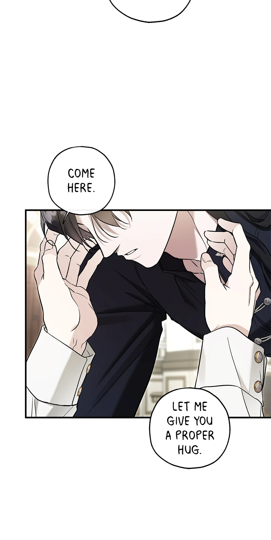 I Think My Friend’s Going to Become the Demon King (Mature) [Official] - 34. The Only Thing I'm Afraid Of manhwa