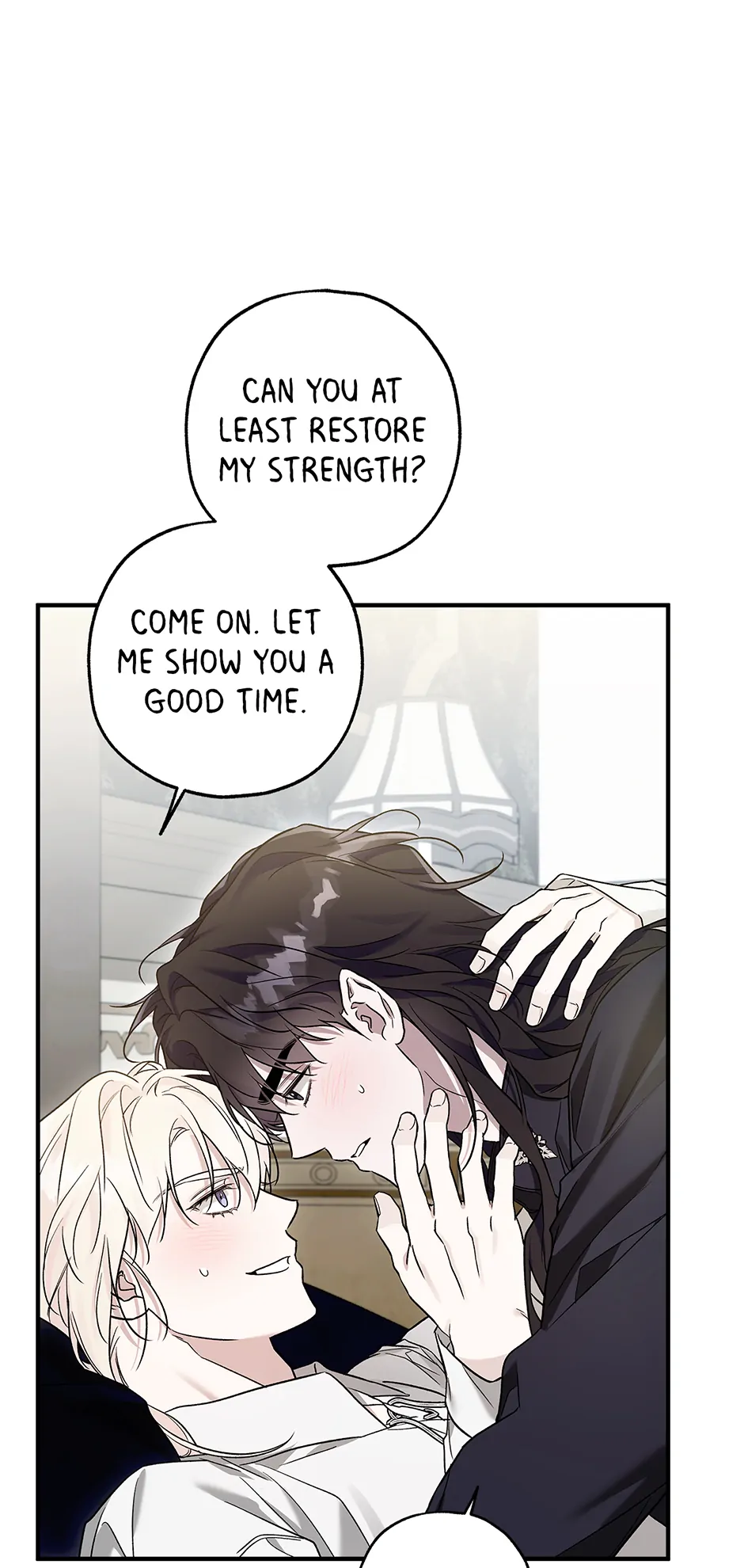 I Think My Friend’s Going to Become the Demon King (Mature) [Official] - 35. Full-Fledged manhwa