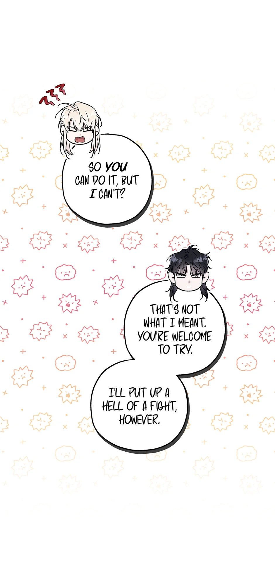 I Think My Friend’s Going to Become the Demon King (Mature) [Official] - 35. Full-Fledged manhwa