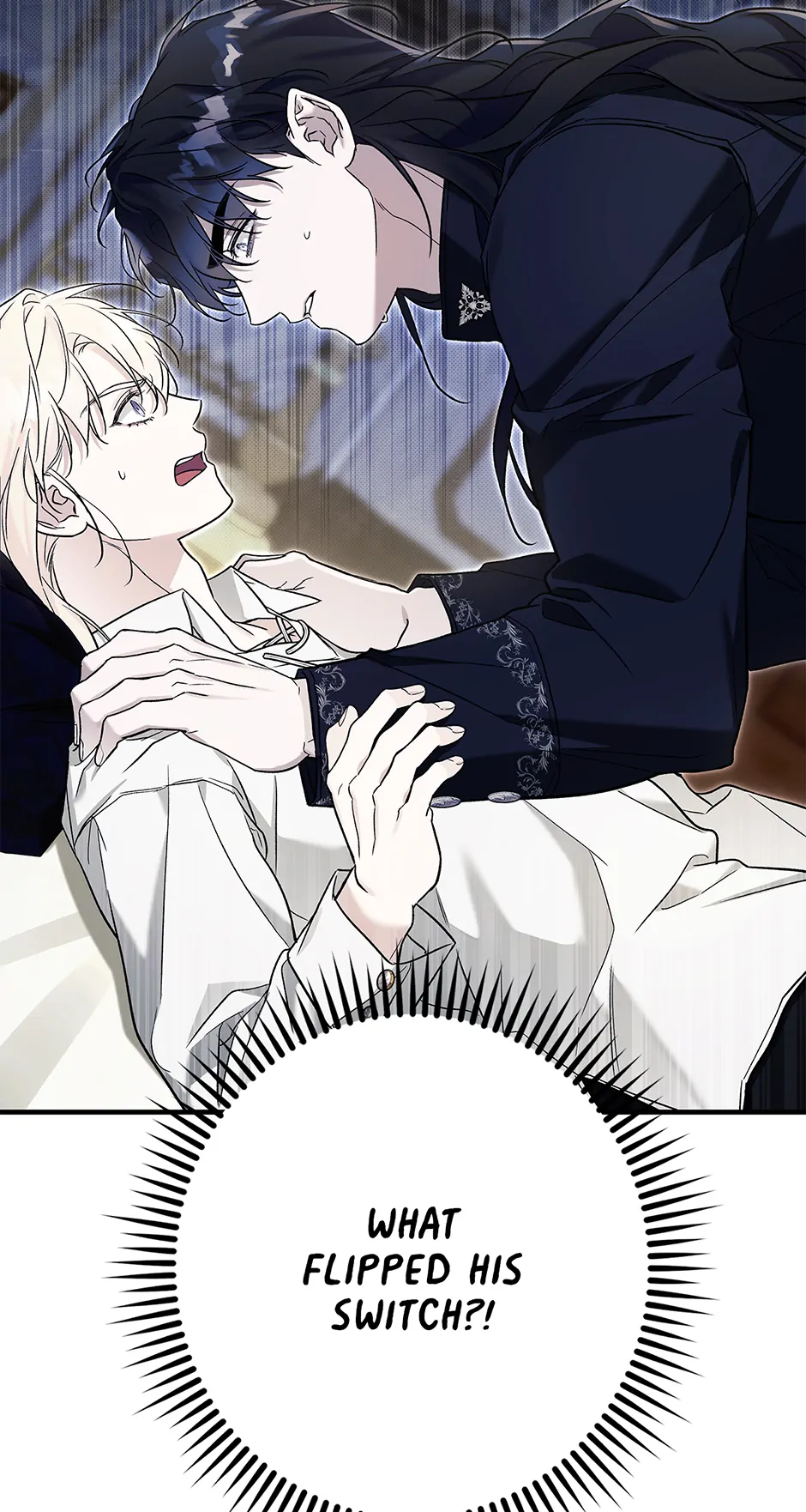 I Think My Friend’s Going to Become the Demon King (Mature) [Official] - 35. Full-Fledged manhwa