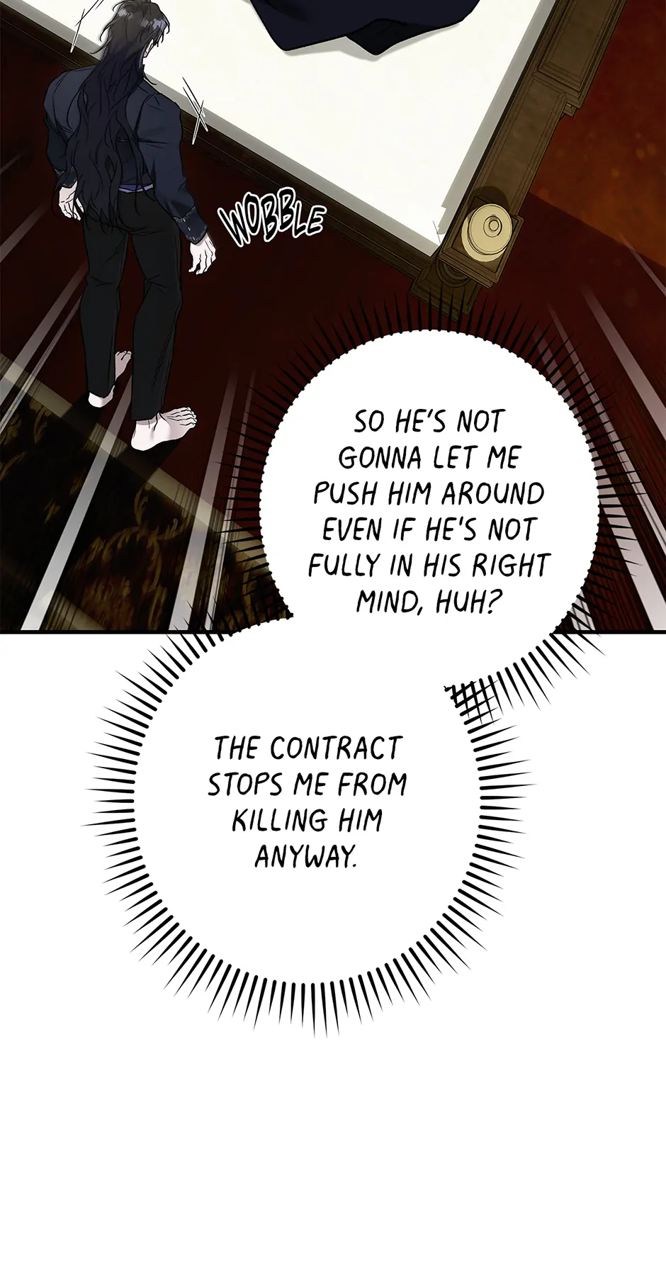 I Think My Friend’s Going to Become the Demon King (Mature) [Official] - 35. Full-Fledged manhwa
