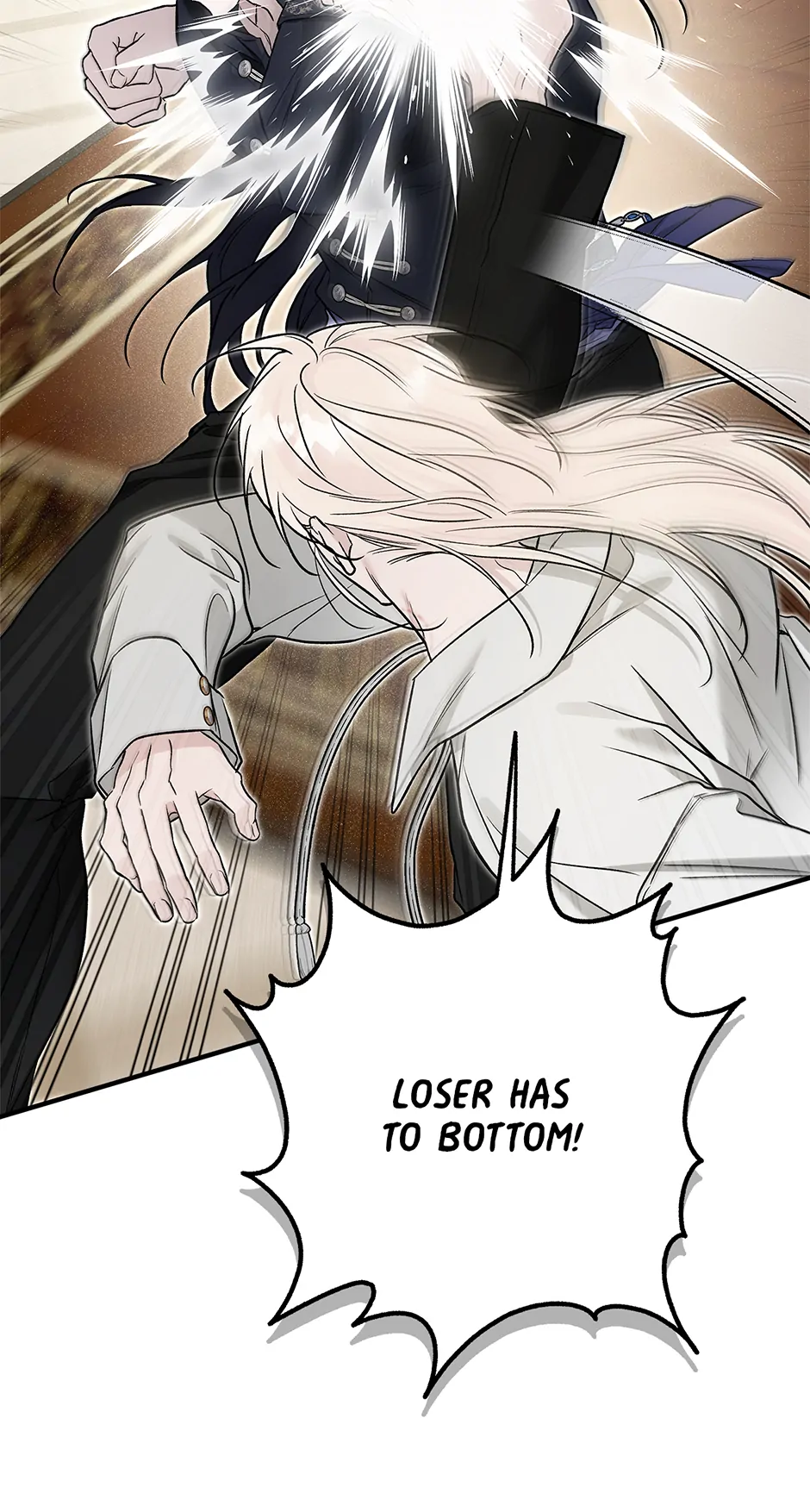 I Think My Friend’s Going to Become the Demon King (Mature) [Official] - 35. Full-Fledged manhwa