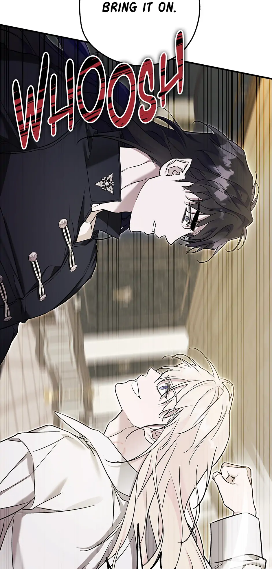I Think My Friend’s Going to Become the Demon King (Mature) [Official] - 35. Full-Fledged manhwa