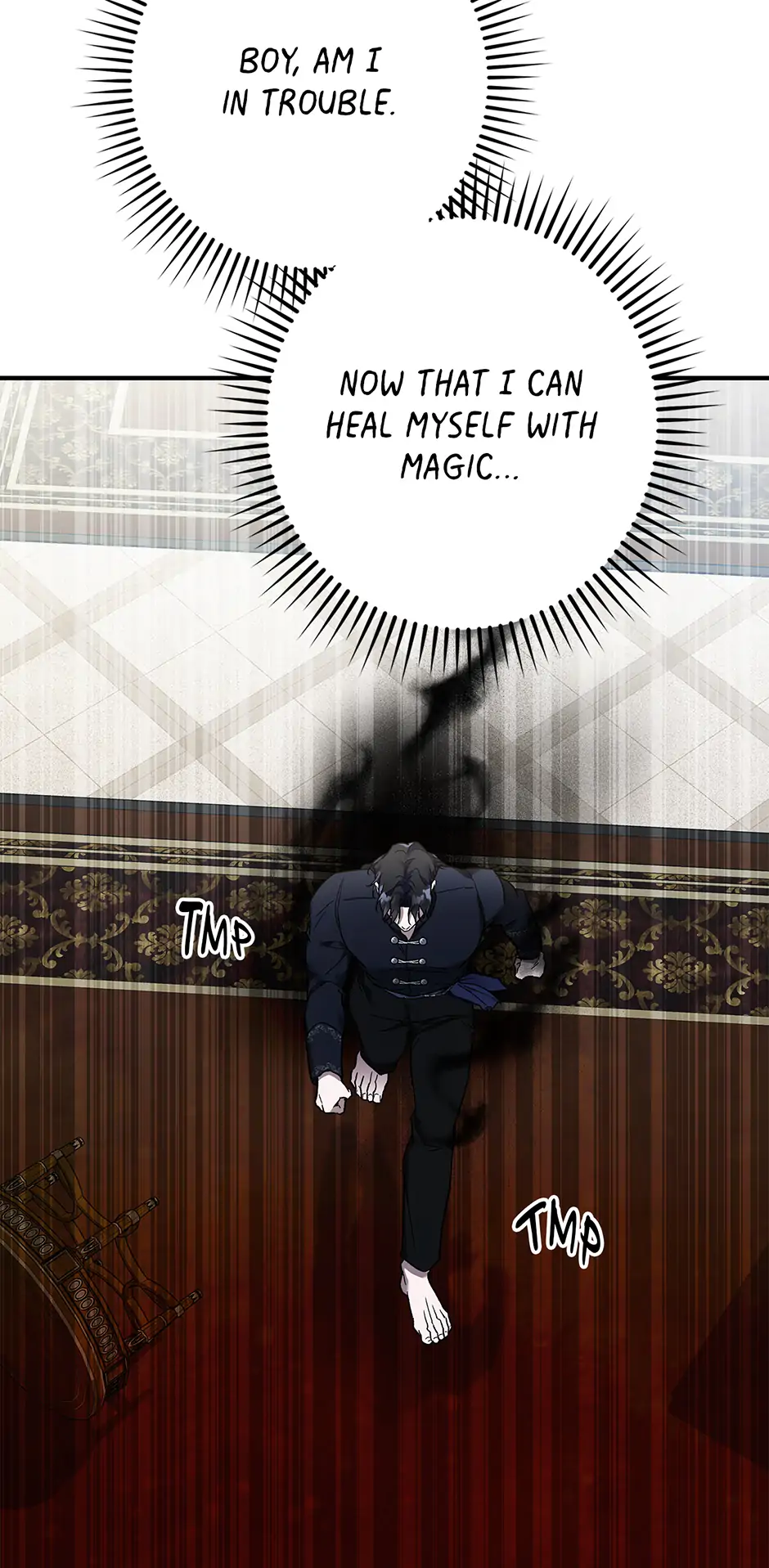 I Think My Friend’s Going to Become the Demon King (Mature) [Official] - 35. Full-Fledged manhwa