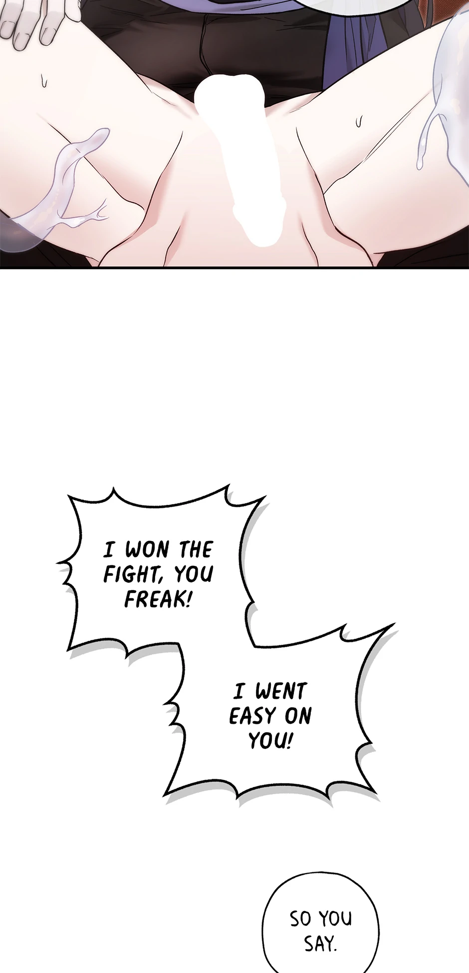 I Think My Friend’s Going to Become the Demon King (Mature) [Official] - 35. Full-Fledged manhwa