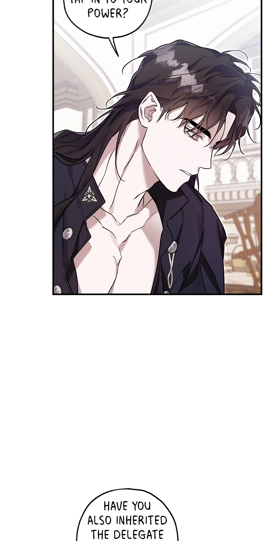 I Think My Friend’s Going to Become the Demon King (Mature) [Official] - 36. A New Angle manhwa