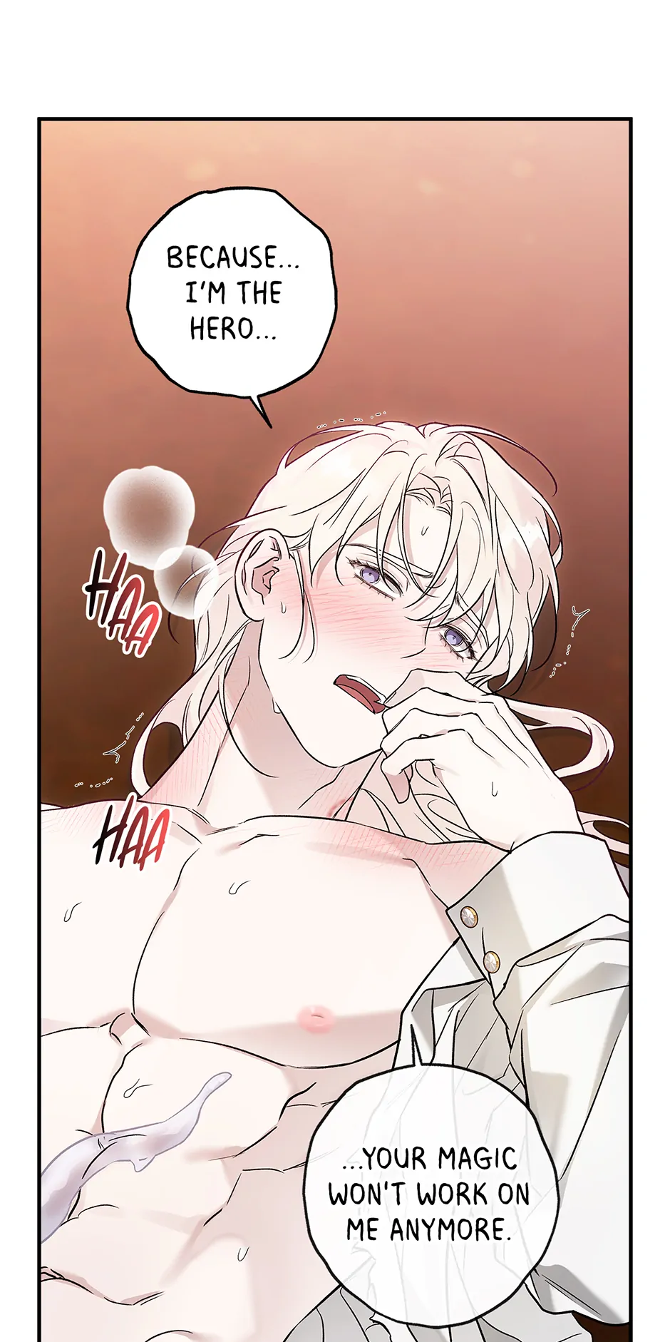 I Think My Friend’s Going to Become the Demon King (Mature) [Official] - 36. A New Angle manhwa