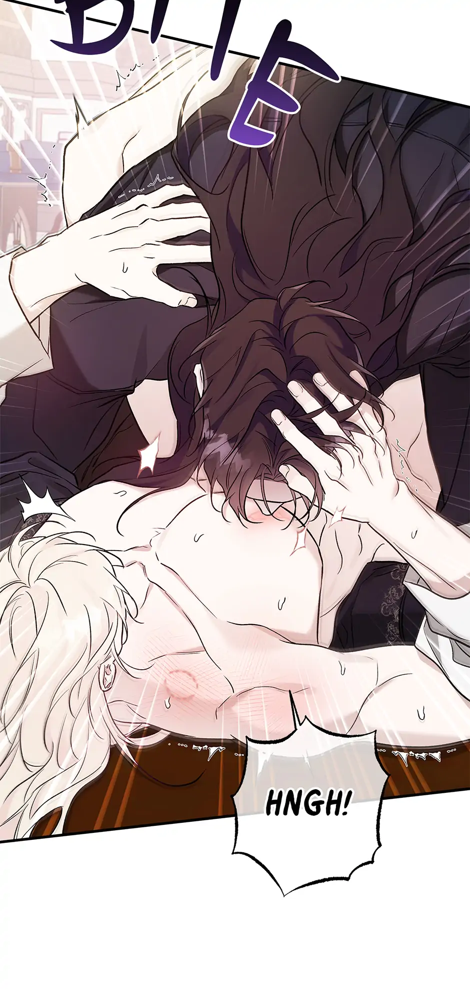 I Think My Friend’s Going to Become the Demon King (Mature) [Official] - 36. A New Angle manhwa